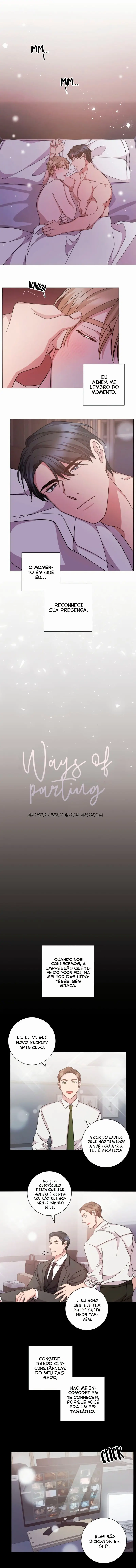 Ways of Parting – Capítulo 64 Yaoi – Página 1