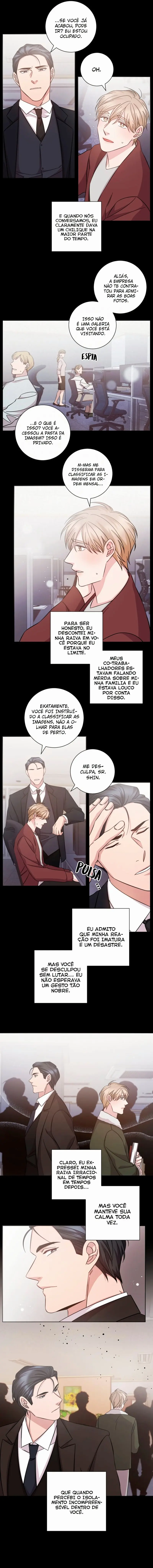 Ways of Parting – Capítulo 64 Yaoi – Página 2