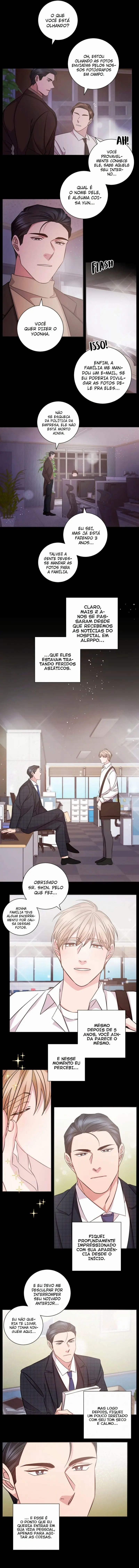 Ways of Parting – Capítulo 64 Yaoi – Página 4