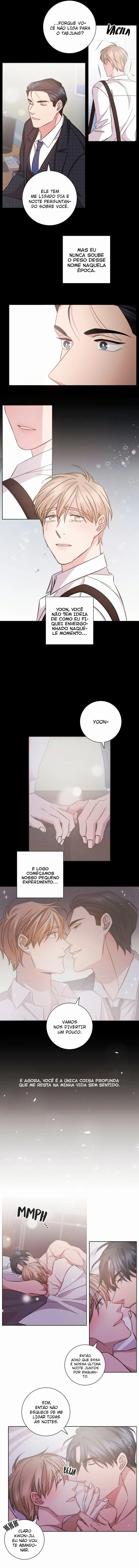 Ways of Parting – Capítulo 64 Yaoi – Página 5