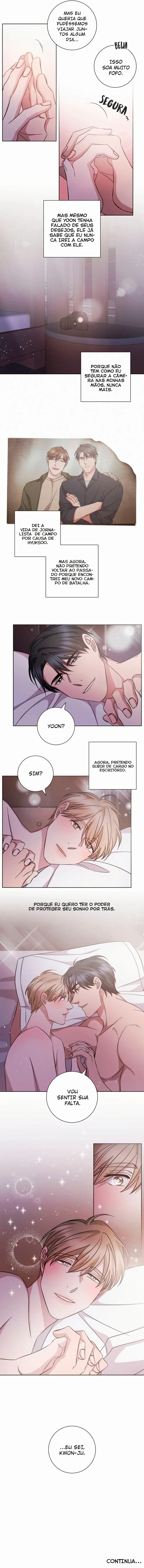 Ways of Parting – Capítulo 64 Yaoi – Página 6