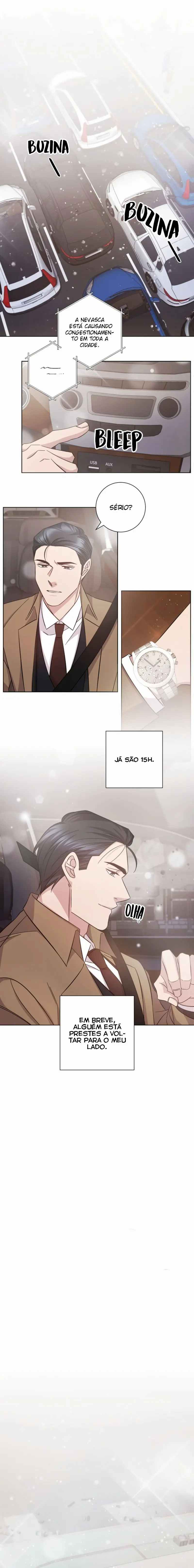 Ways of Parting – Capítulo 65 Yaoi – Página 1