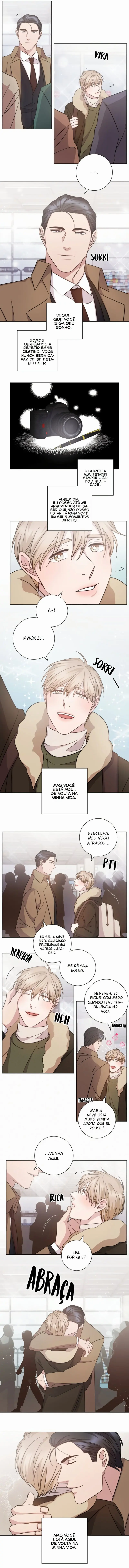 Ways of Parting – Capítulo 65 Yaoi – Página 4