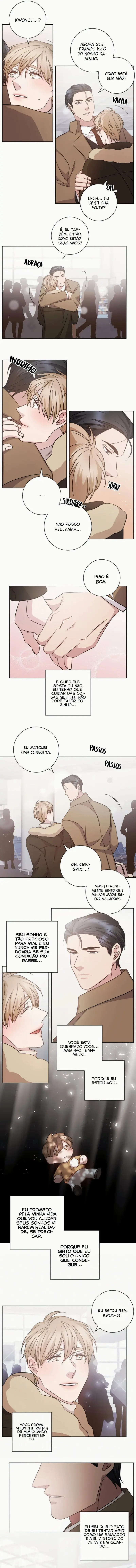 Ways of Parting – Capítulo 65 Yaoi – Página 5