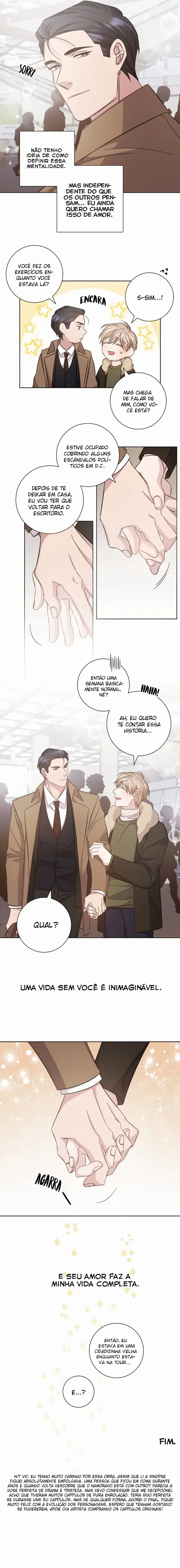 Ways of Parting – Capítulo 65 Yaoi – Página 6