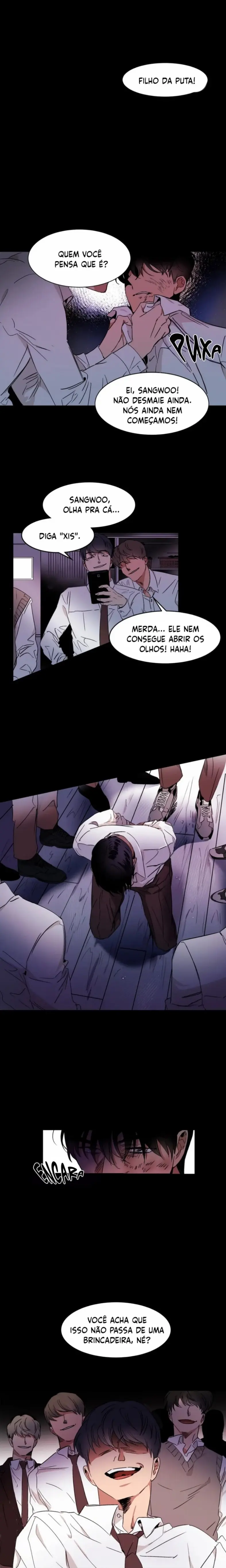 Well Done – Capítulo 01 Yaoi – Página 1