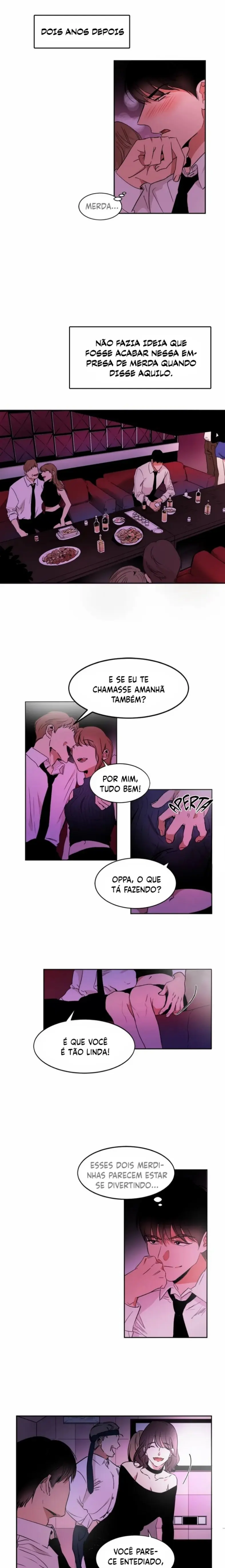 Well Done – Capítulo 01 Yaoi – Página 11