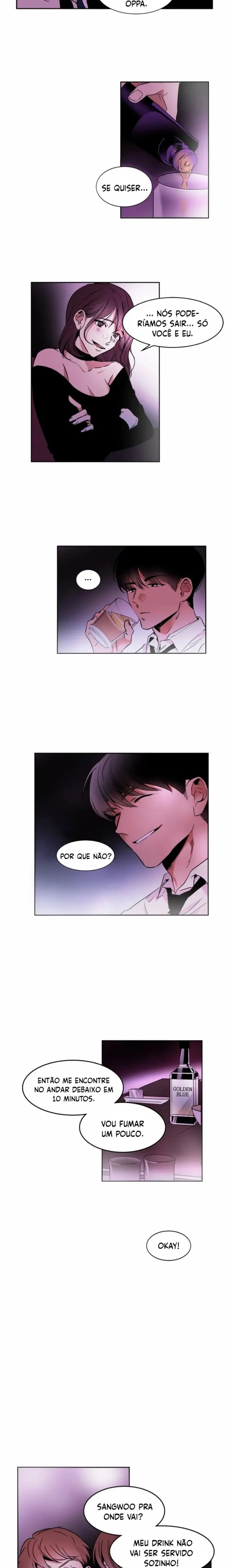 Well Done – Capítulo 01 Yaoi – Página 12