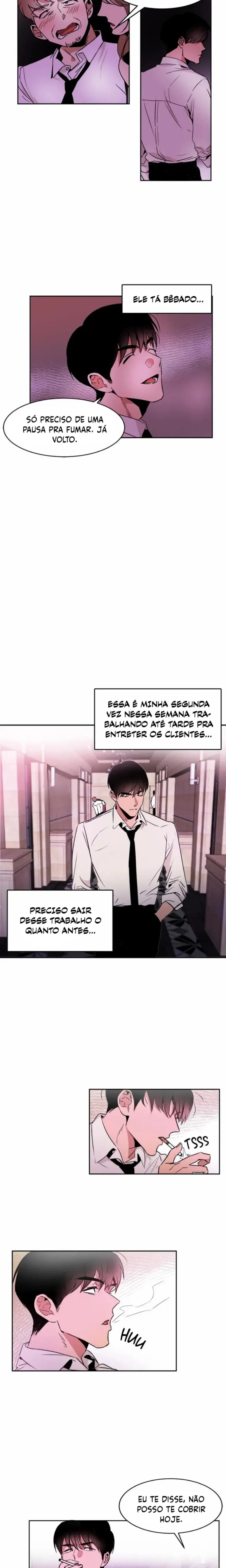 Well Done – Capítulo 01 Yaoi – Página 13