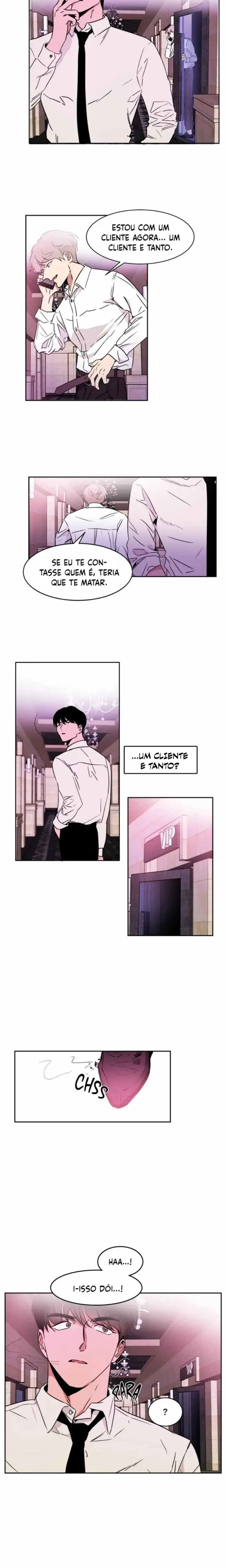 Well Done – Capítulo 01 Yaoi – Página 14