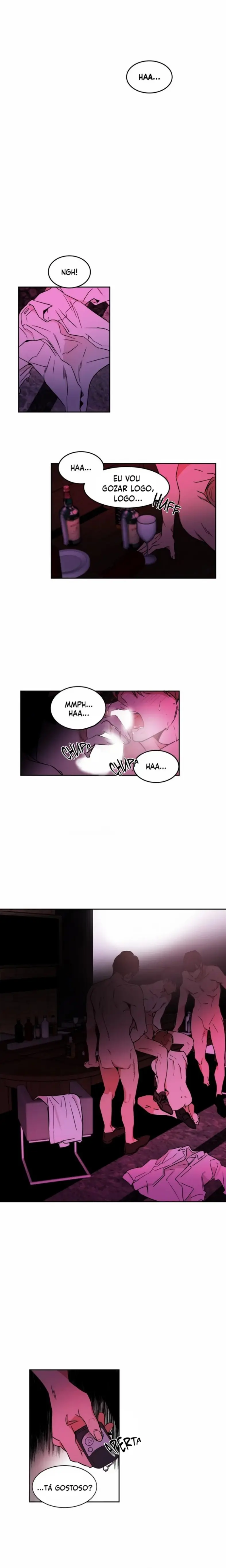 Well Done – Capítulo 01 Yaoi – Página 16