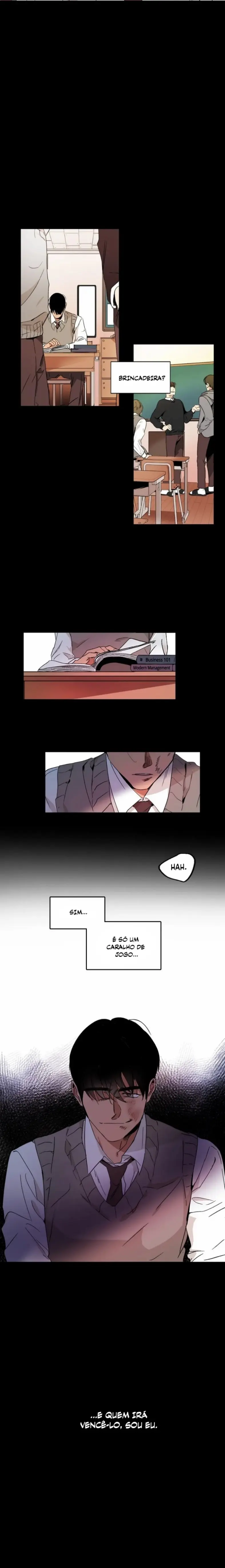 Well Done – Capítulo 01 Yaoi – Página 2