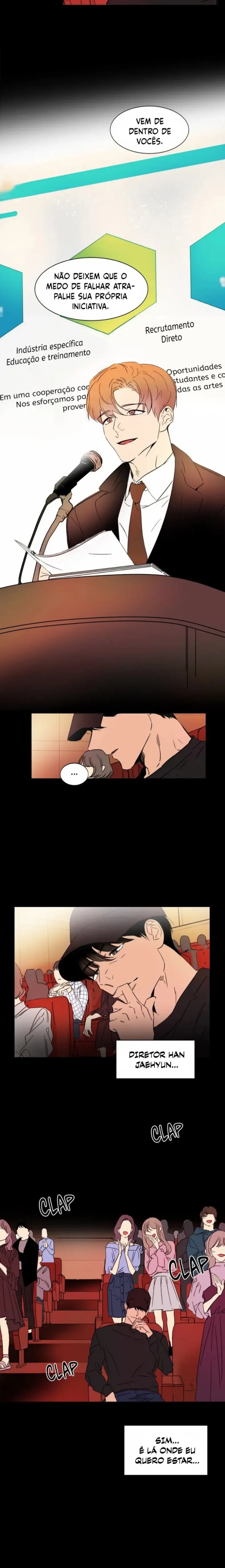 Well Done – Capítulo 01 Yaoi – Página 4