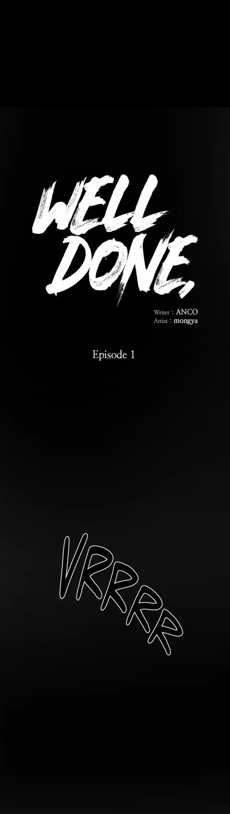 Well Done – Capítulo 01 Yaoi – Página 5