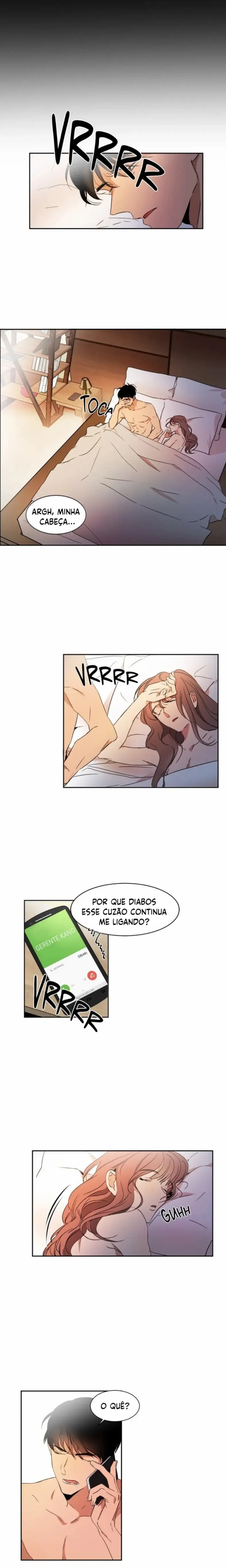 Well Done – Capítulo 01 Yaoi – Página 6