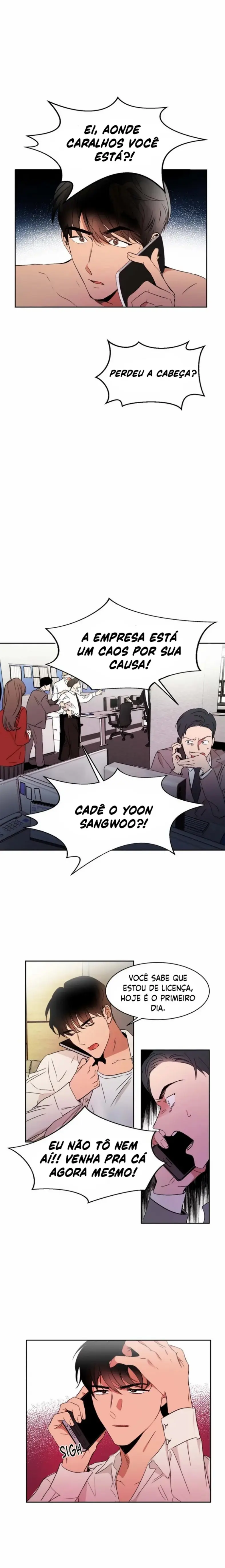 Well Done – Capítulo 01 Yaoi – Página 7