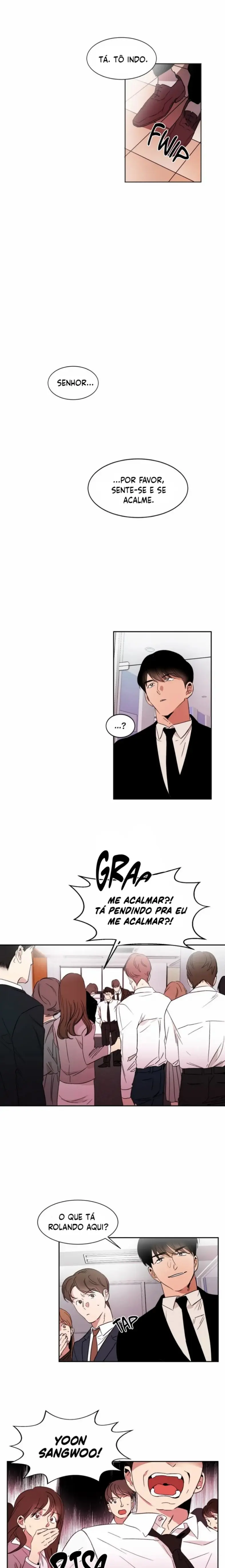 Well Done – Capítulo 01 Yaoi – Página 8