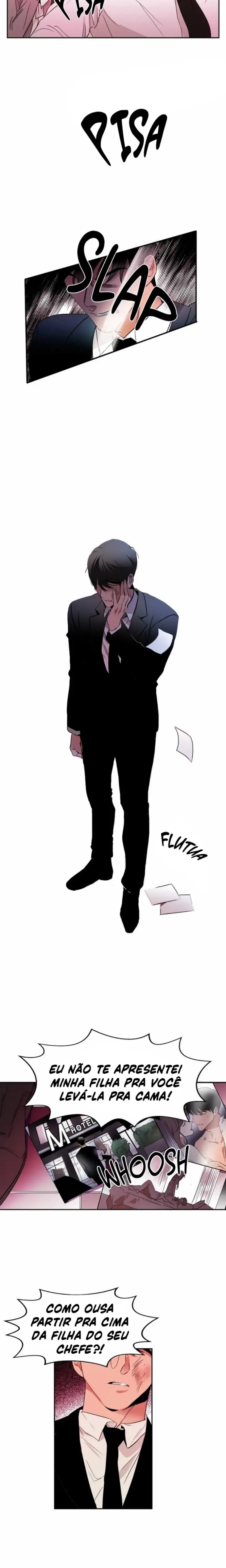 Well Done – Capítulo 01 Yaoi – Página 9