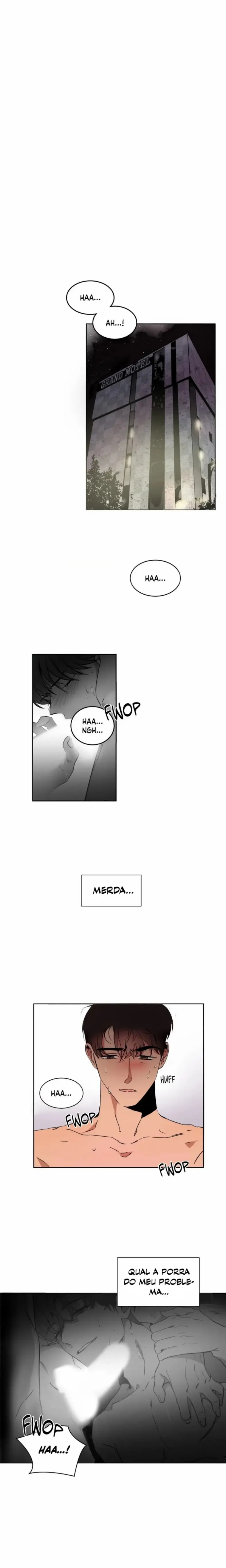 Well Done – Capítulo 02 Yaoi – Página 1