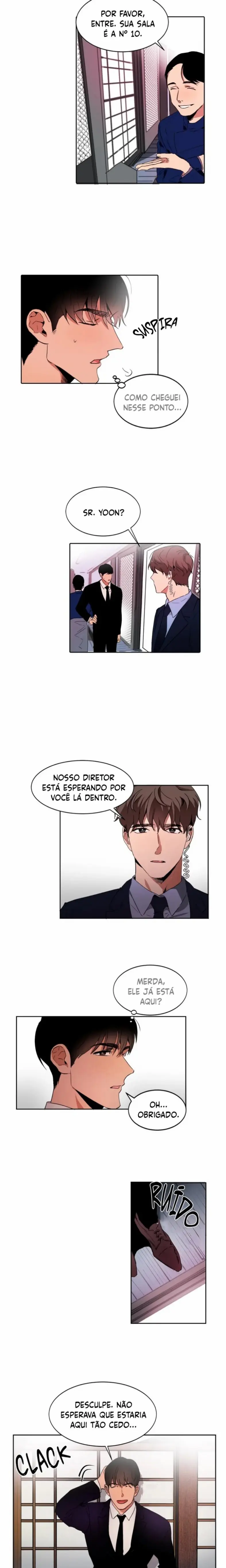 Well Done – Capítulo 02 Yaoi – Página 10