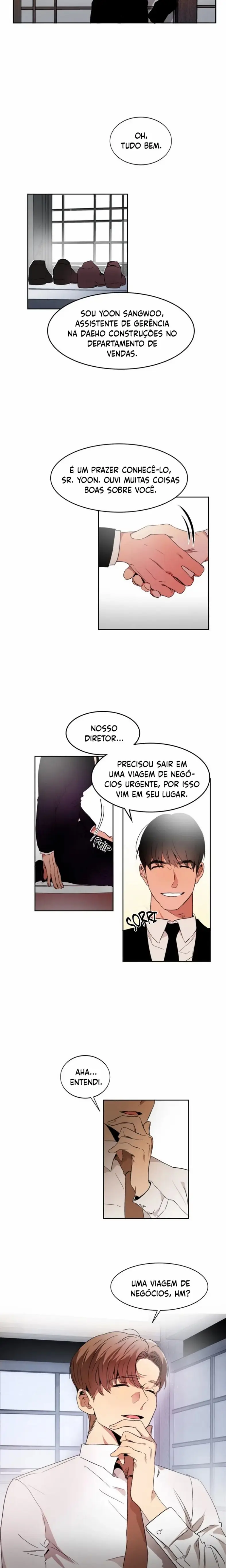 Well Done – Capítulo 02 Yaoi – Página 11