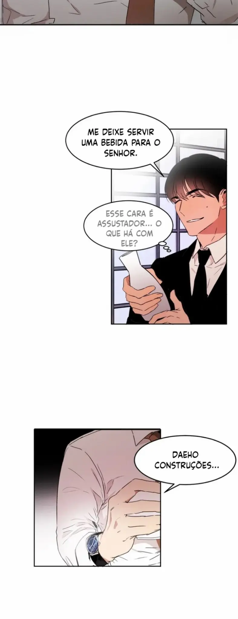 Well Done – Capítulo 02 Yaoi – Página 12