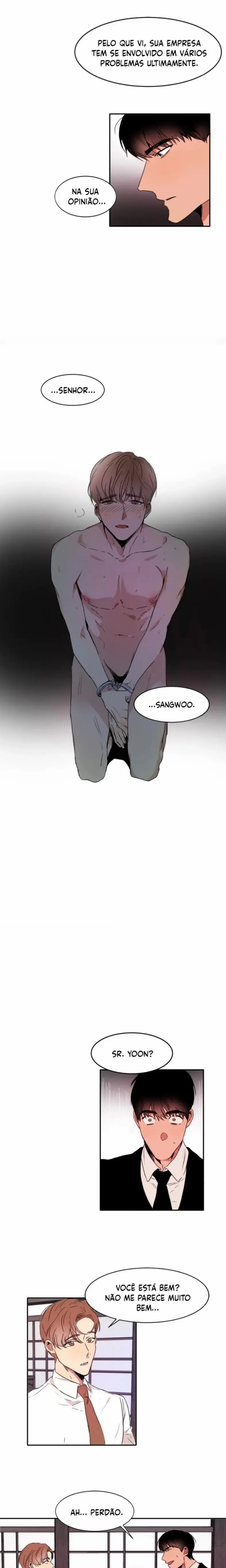 Well Done – Capítulo 02 Yaoi – Página 13