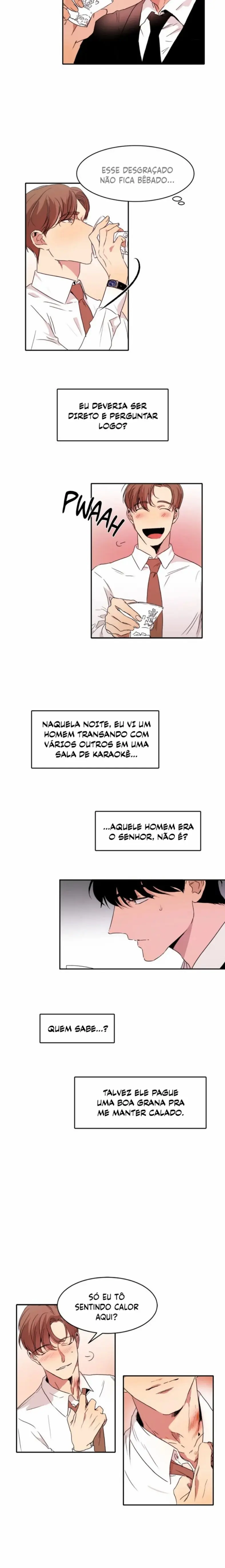 Well Done – Capítulo 02 Yaoi – Página 15