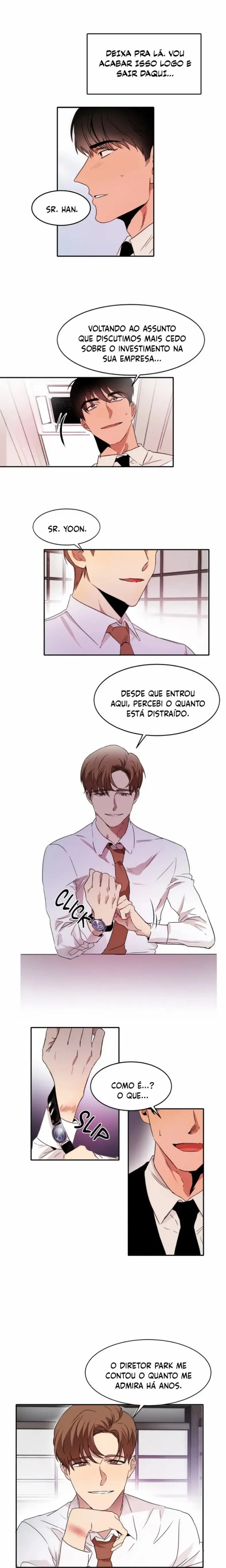 Well Done – Capítulo 02 Yaoi – Página 18