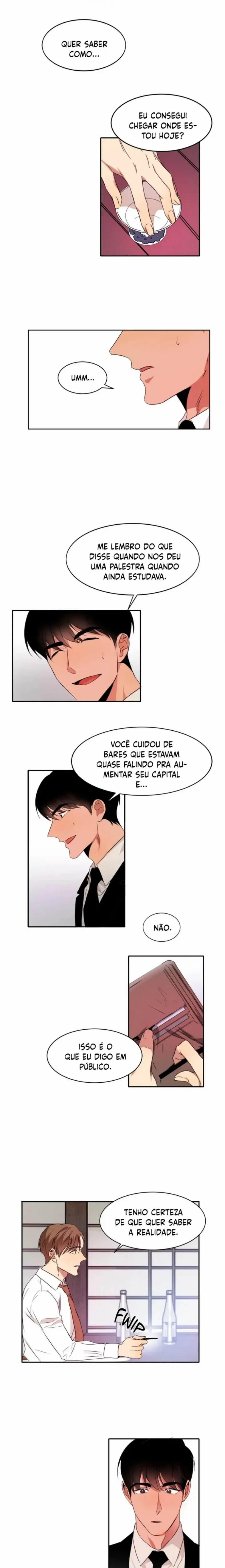 Well Done – Capítulo 02 Yaoi – Página 19