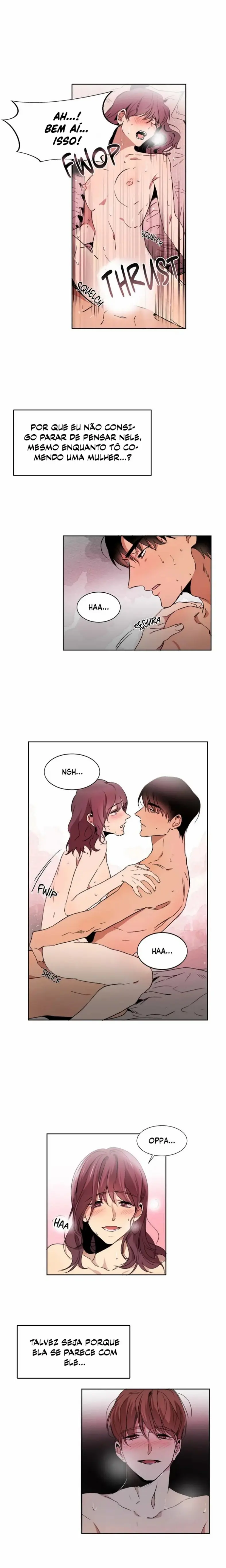 Well Done – Capítulo 02 Yaoi – Página 2