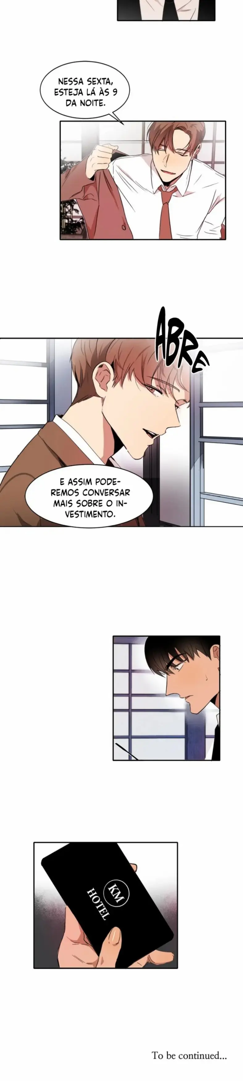 Well Done – Capítulo 02 Yaoi – Página 20