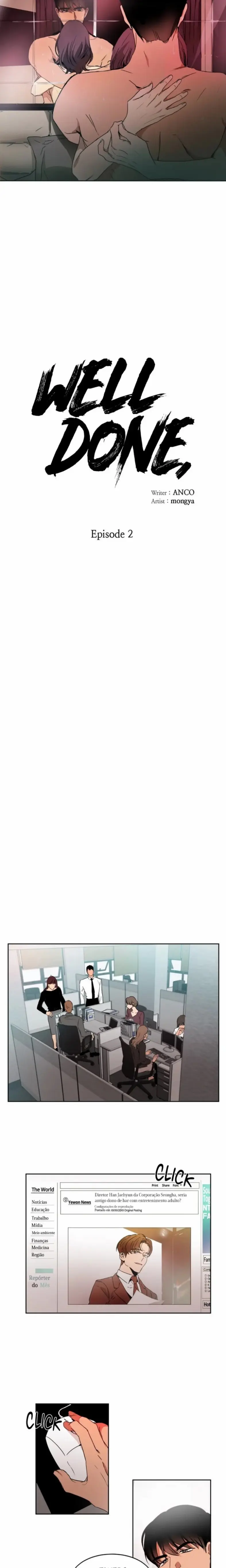 Well Done – Capítulo 02 Yaoi – Página 5