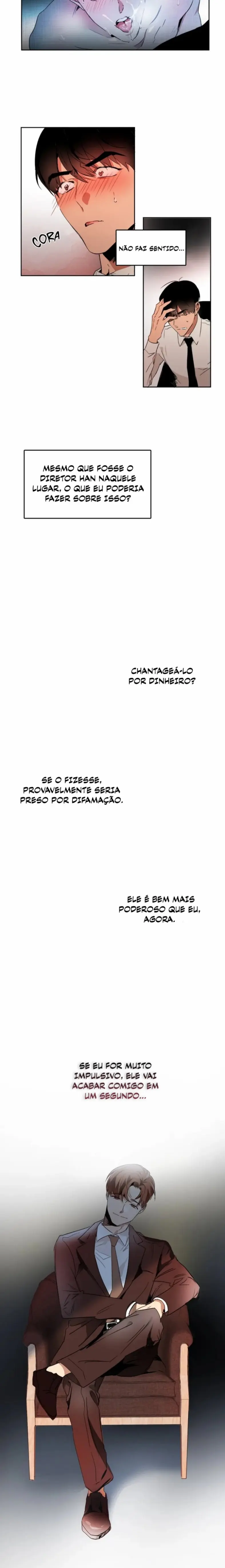 Well Done – Capítulo 02 Yaoi – Página 7