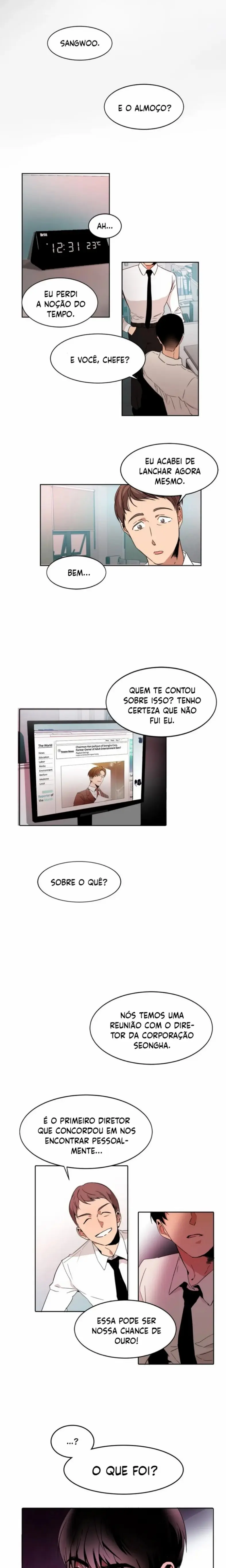 Well Done – Capítulo 02 Yaoi – Página 8