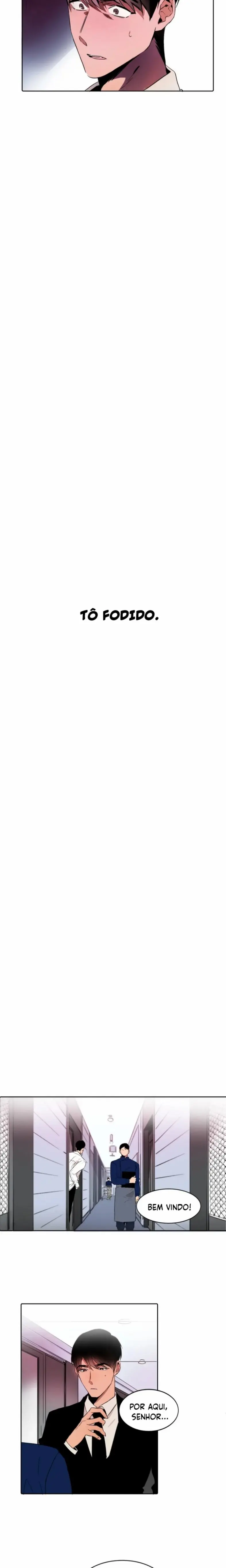 Well Done – Capítulo 02 Yaoi – Página 9