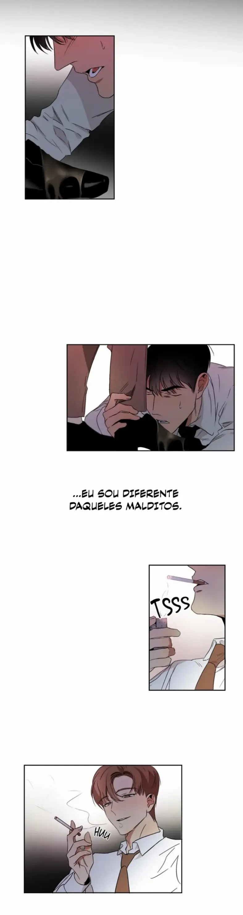 Well Done – Capítulo 03 Yaoi – Página 10