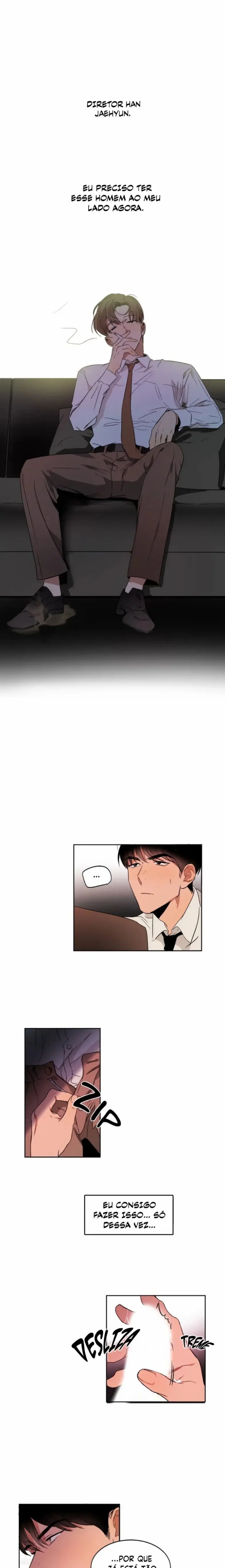 Well Done – Capítulo 03 Yaoi – Página 11