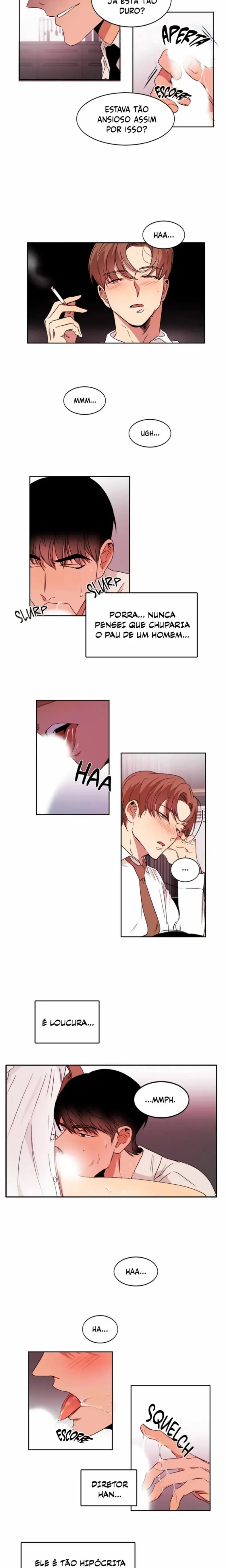 Well Done – Capítulo 03 Yaoi – Página 12