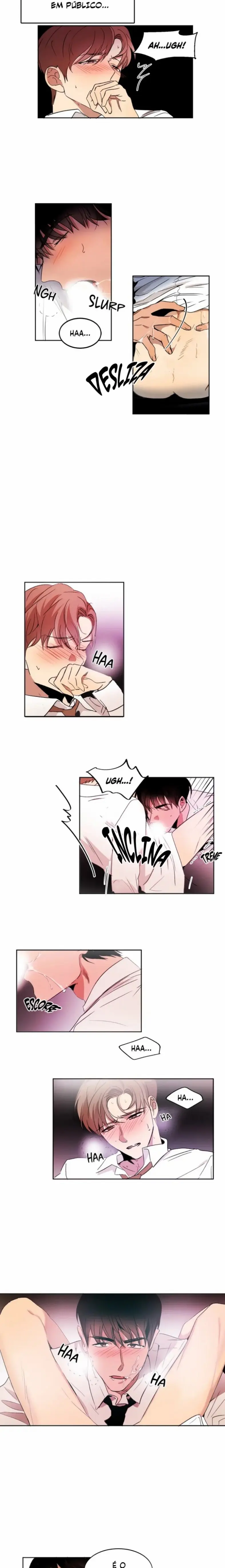 Well Done – Capítulo 03 Yaoi – Página 13