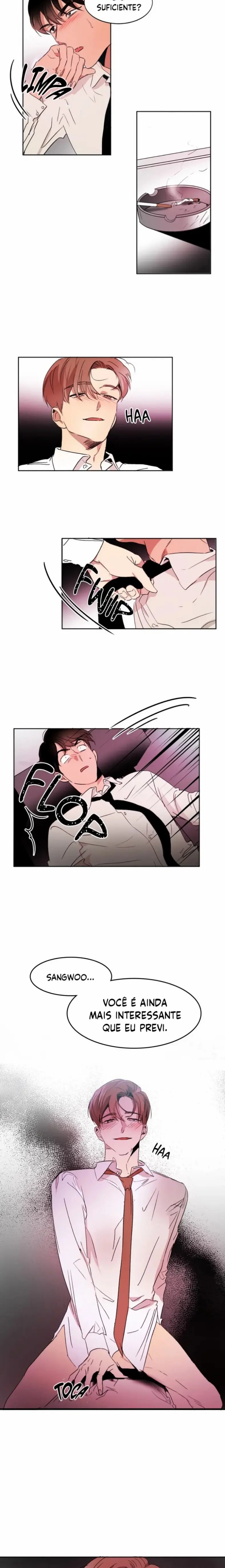 Well Done – Capítulo 03 Yaoi – Página 14