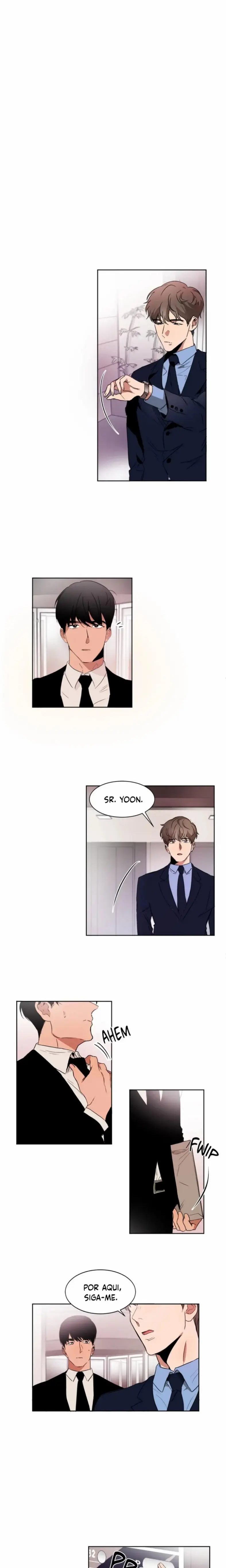 Well Done – Capítulo 03 Yaoi – Página 2