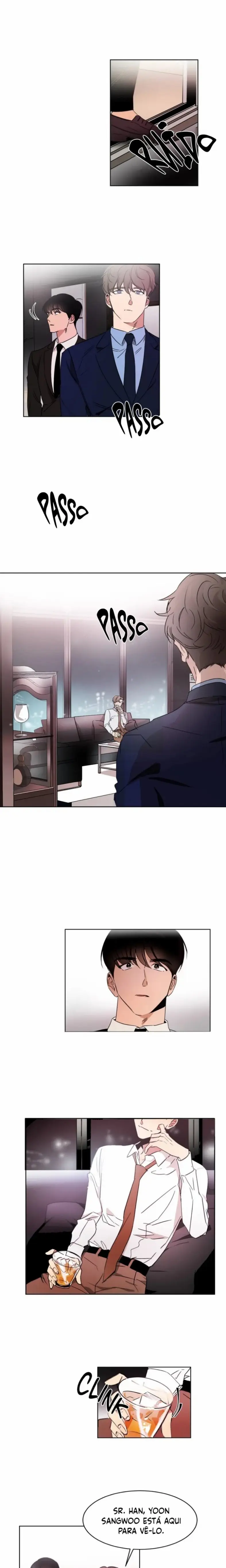 Well Done – Capítulo 03 Yaoi – Página 4