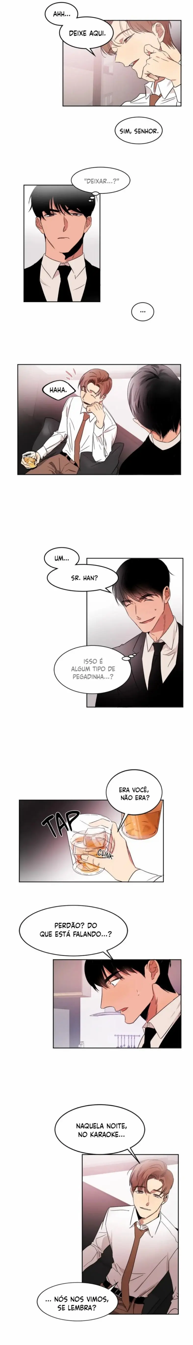 Well Done – Capítulo 03 Yaoi – Página 6