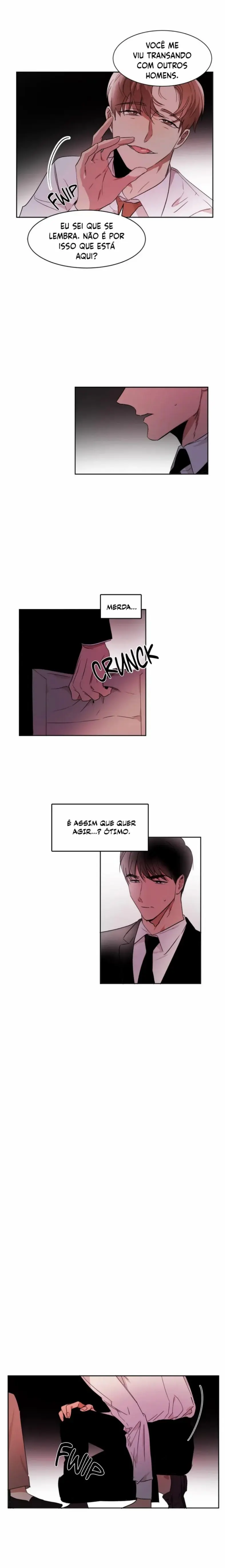 Well Done – Capítulo 03 Yaoi – Página 7