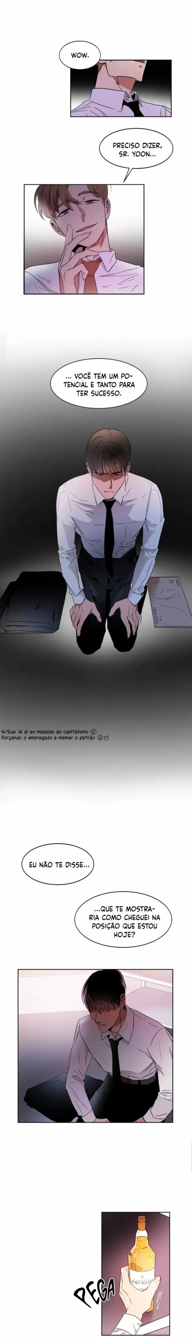 Well Done – Capítulo 03 Yaoi – Página 8