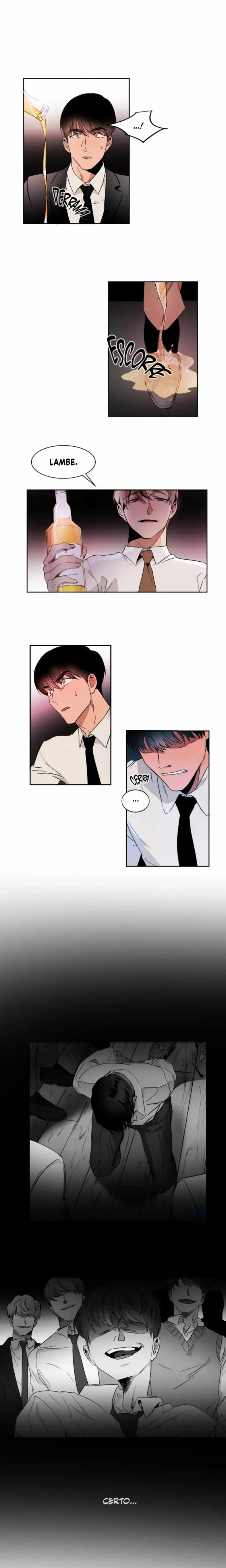 Well Done – Capítulo 03 Yaoi – Página 9