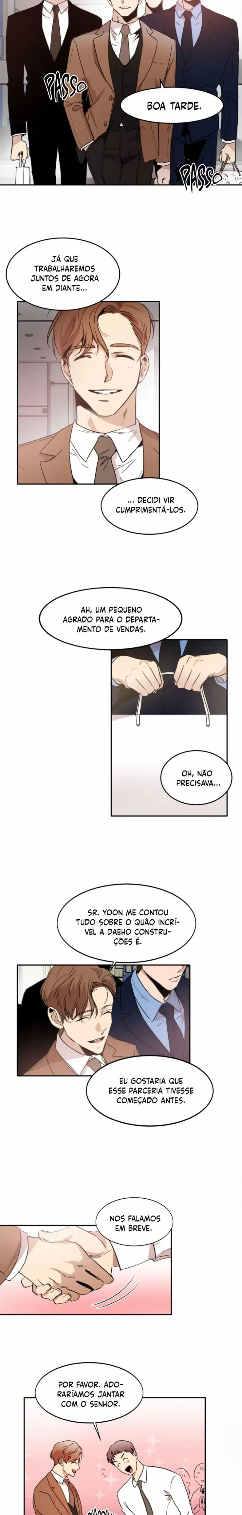 Well Done – Capítulo 04 Yaoi – Página 10