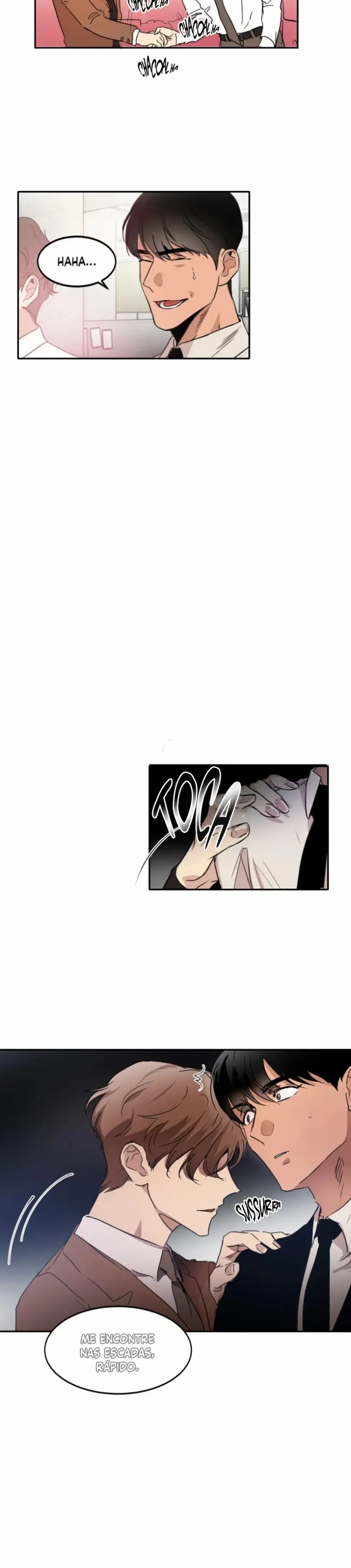 Well Done – Capítulo 04 Yaoi – Página 11