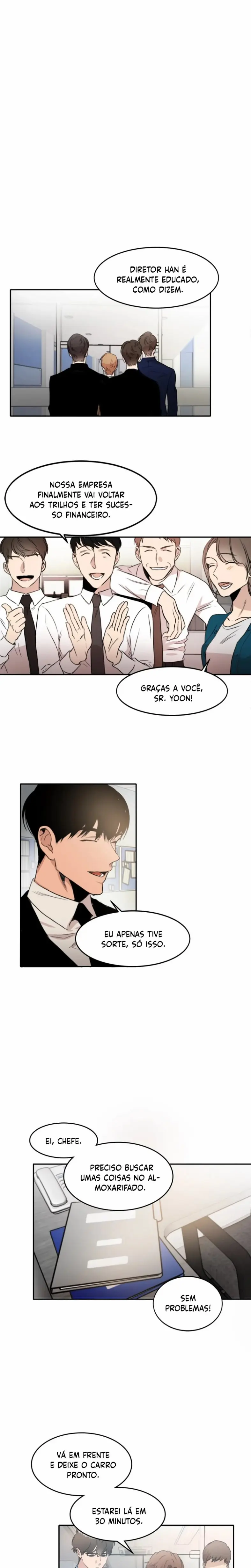 Well Done – Capítulo 04 Yaoi – Página 12